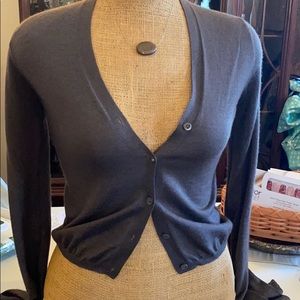 Prada Cashmere Cardigan Sweater